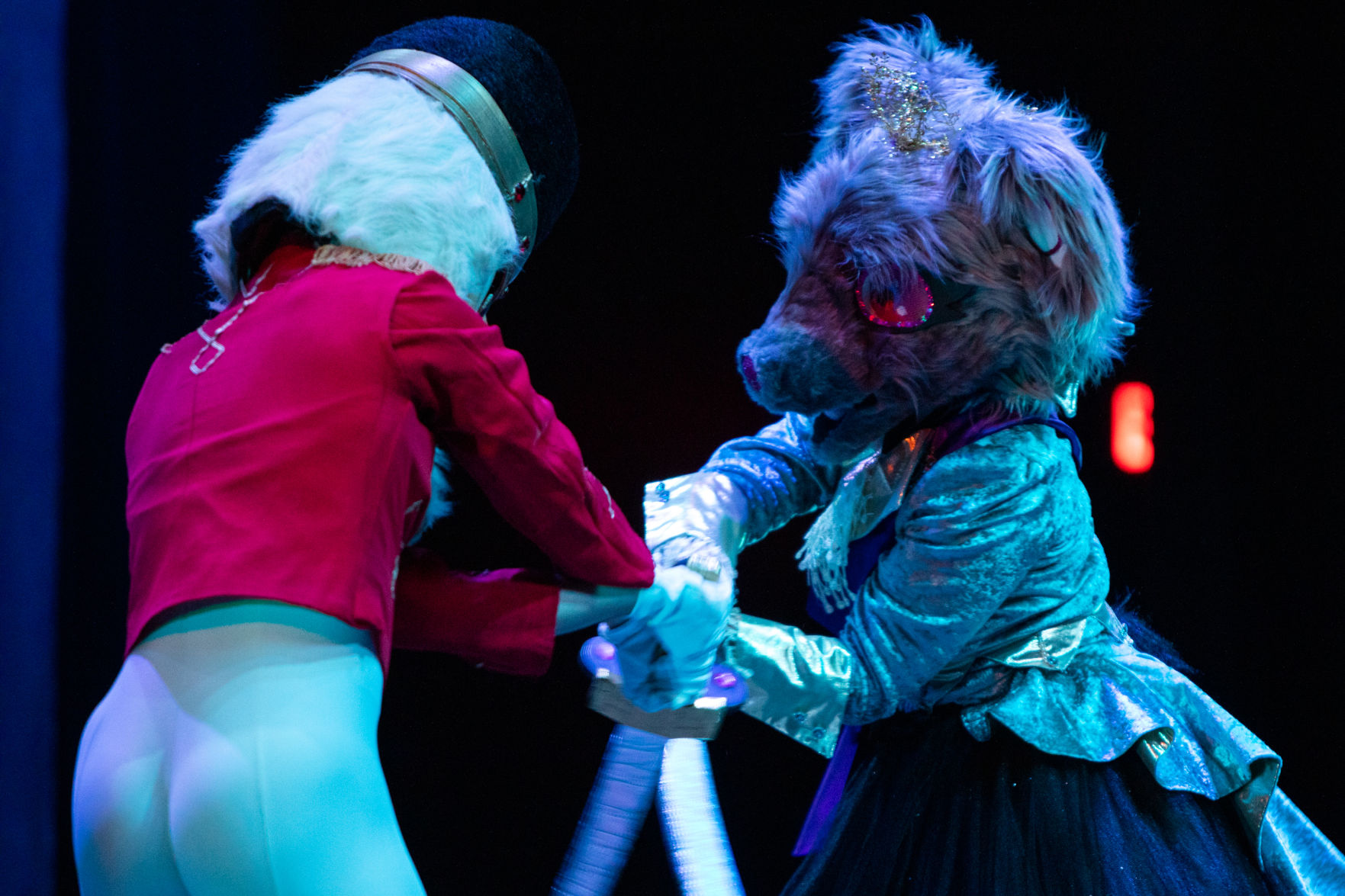 Children's 'Nutcracker' performance